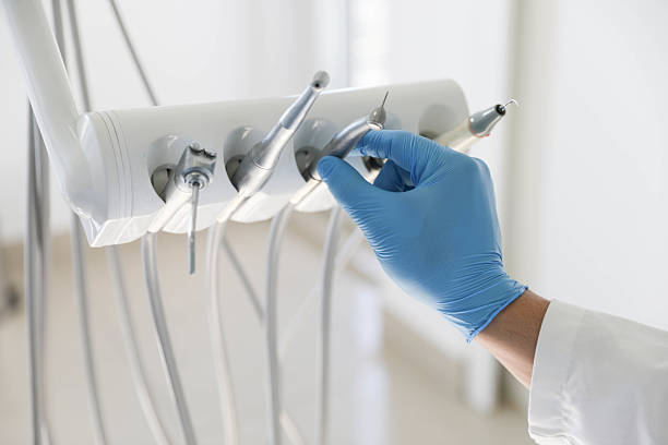 Professional Emergency Dentist technician working in Mount Pleasant, IA